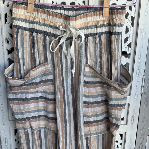 Free people beachy pants - Picture 2 of 4